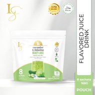 Luxe Slim Cucumber Dalandan Beauty Juice 21g/10sachets