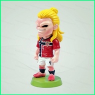 Erling Haaland Super Buu Fusion Action Figure Norway National Team Soccer PVC Collectible Ornament