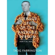 (BBW) The Average Life Of The Average Person (ISBN: 9780224086233)