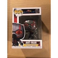 Funko Pop Marvel Ant-Man and The Wasp Ant Man 1137