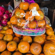(KAN9) PARCEL BUAH MURAH SEGAR , PARCEL JERUK MEDAN , PARCEL APEL