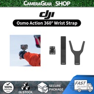 DJI Osmo Action 360° Wrist Strap, Compatible with Osmo 360, Osmo Action 3, Osmo Action 4, Osmo Actio