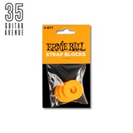 STRAP BLOCKS - ORANGE - 4 PACK