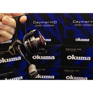 okuma Ceymar HD รอกสปินนิ่งตัวใหม่ล่าสุด New 2025