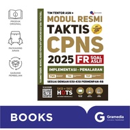 Official Tactical Module Cpns 2025