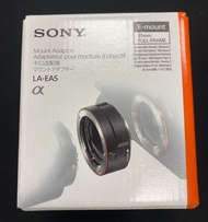 全場最平 現貨 Sony Alpha LA-EA5 APSC 35mm 全片幅 A-Mount 接環轉接 Lens Adapter A7RIV A6600 (not LA-EA4 LA-EA3) C