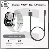 Aolon Huafit S8 Smartwatch Type A Charging Charger Cable