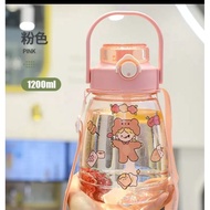 Viral drinking bottle bellyBIG 1300 ML