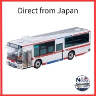 TOMYTEC Tomica Limited Vintage Neo 1/64 LV-N342b Mitsubishi Fuso Aero Star Non-Step Bus (Tokyu Bus) 