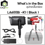 Godox LED LA300Bi LA600Bi - Litemons LED 2800-6500K - Bowen Mount / Digilife Thaialnd