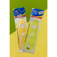 Parabolic ruler - colorful math tools