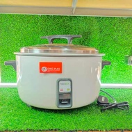 [READY STOCK ] NITROXLUX RICE COOKER 10 LITRE