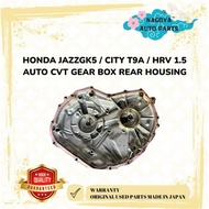 HONDA JAZZ GK5 / CITY T9A / HRV 1.5 AUTO CVT GEAR BOX REAR HOUSING