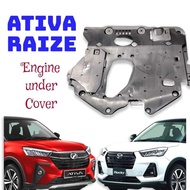 Ativa Raize Engine Undercover