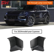 9Y09453110K1 9Y09453120K1 Rear Bumper Penetration Light Cover Plate for Porsche Cayenne 9Y0.2 2024-U