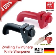 ที่ลับมีด Zwilling รุ่น Twinsharp 32590-300-0 Knife Sharpener แบบหยาบและละเอียด  ฐานกันลื่น ลับง่าย 