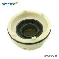 Oil Seal Carrier P/n 8M0057748 853651 8M0050522 for Mercury Quicksilver 75-150HP EFI 4-stroke Outboa