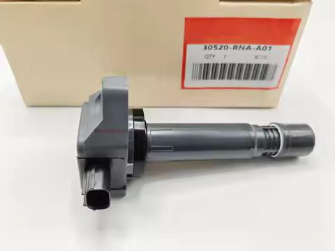30520-RNA-A01 New Ignition Coil For Honda Civic 2006-2011 1.8L UF582 C1580 UF-582 30520 RNA A01 3052