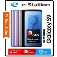 PREMIUM USED- SAMSUNG Galaxy S9 (G960U1) | (4GB RAM + 64GB ROM) ORIGINAL- IMPORTED.