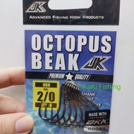 JANKER Octopus BEAK hook JK mata octopus bkk hook