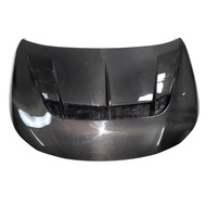 Carbon fiber Engine cover for Toyota Corolla GR modified Hood Engine Bonnet Car Accessories