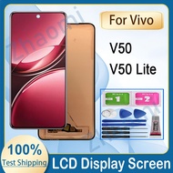 Zhaomi Display For Vivo V50 5G V50 Lite 5G LCD Original Touch Screen Replacement