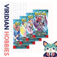 Journey Together Booster Pack - Pokemon TCG