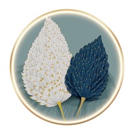 Light Painting Living Room Corridor Aisle Feather Painting