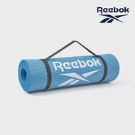 Reebok 防滑訓練墊/瑜珈墊(10mm) 藍色