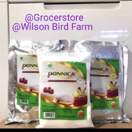 Donnica Donut Sugar Donut Dusting Fine Sugar 250 grams