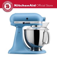 KitchenAid - 5KSM175PSBVB - 4.8公升抬頭式廚師機 (絲絨藍)
