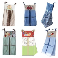 Storage Storage Bag Embroidered Original Order Factory Direct Sales Diaper Bag Foreign Trade Baby St