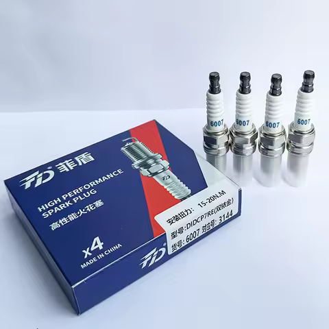 Fidun high-performance spark plugs are suitable for CHANGAN DEEPAL S07 S7i SL03 NEVO A07 OEM EA012-0