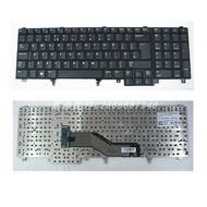 Suitable for Dell E6520 E5520 M4600 M6600 E5530 E6530 Keyboard M4700 M6700