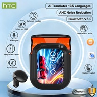 HTC NE20 True Wireless Bluetooth Headset V6.0 In Ear TWS MINI Earphone Headphone AI translation Head
