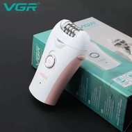 Vgr Voyager Cord/Cordless V-705 Usb Rechargeable Processional Lady Epilator