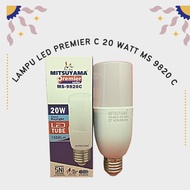 CAHAYA Premier C 5W-20W/ LED Lights Super Bright White and Yellow Light Tube LED Home Lights Can Be 