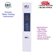 HM Digital AP-1 AquaPro Water Quality Tester TDS Meter with ATC (AP1)
