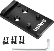 MOS Adapter Plate | Compatible w/ K-Footprint & RMS-C Optics (407K/507K/EPS/EPS Carry/RomeoZero) | F