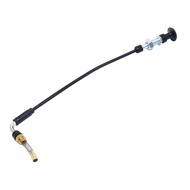 ZSDTRP 310mm Carburetor Carb Cable Operated Choke Assembly For Mikuni TM32-38mm VM30-44mm Carburetor