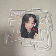 雨琦solo1特典卡