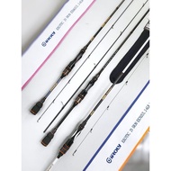 Iroly Exotic Fishing Rod 25 662,702 2-6lbs Fuji