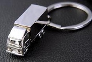 [現貨] H-042 新款 個性 大卡車 小貨車 金屬鑰匙扣 挂件 創意鑰匙扣 業促銷禮品 紀念品 仿真亮光立體 物流