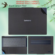 Suitable for 14 Inch Lenovo IdeaPad Slim 5 14IPH11 14AGP11 5a 5i Gen11 Laptop Case Protective Film C