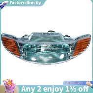 Motorcycle Headlights Suitable for   50Cc  AF34 AF34.5 AF 34 AF 34.5-Blue