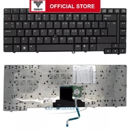 Keyboard for Hp 8530 Elitebook 8530 8530P 8530W Laptop - Brand New Seal TEEMO PC KEY1275