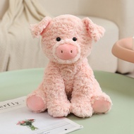 new 25cm Cartoon Cute Animal Plush Doll Fox Koala Bear Dog Lion Monkey Sheep Elephant Pig Deer Plush