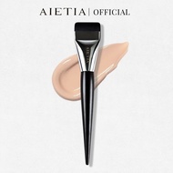 AIETIA R301 Spatula Foundation Brush | 1mm Ultra-Thin "Glass Skin" Tool | Professional Korean Fake-N