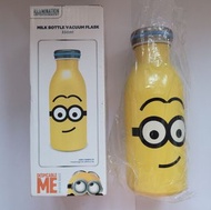 Minions 保溫杯 350ml (全新連盒）