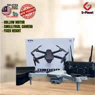 DRONE E88 drone mini RC DRONE WITH Single / Dual CAMERA remote control murah gila FOR KIDS 4K DRONES